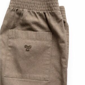 Aritzia Tna Elastic Waist Pants